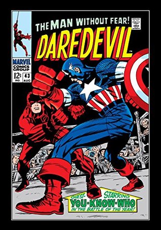 Daredevil (1964-1998) #43