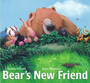 Bear's New Friend (Hardcover)