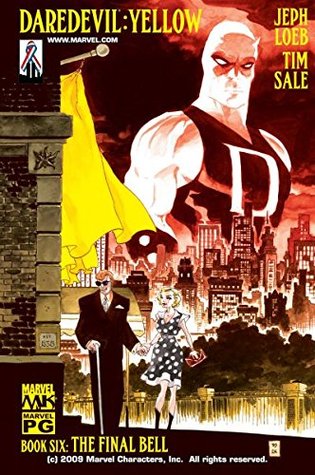 Daredevil: Yellow #6 (Kindle Edition)
