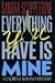 Everything You Have Is Mine (Lauren Laurano Mystery)
