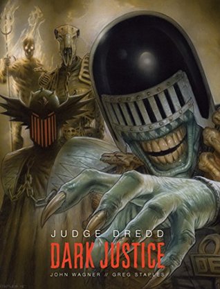 Judge Dredd: Dark Justice (Kindle Edition)