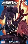 Ultimate Fantastic Four Vol. 10 by Mike Carey