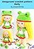 Amigurumi crochet pattern Kelly girl