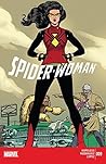 Spider-Woman (2014-2015) #9 by Dennis Hopeless