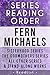 Fern Michaels Series Order ...