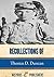 Recollections of Thomas D. Duncan, a Confederate Soldier