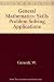 General Mathematics: Skills Problem Solving Applications