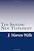 The Sahidic New Testament