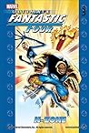 Ultimate Fantastic Four Vol. 3 by Warren Ellis