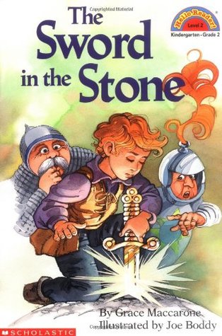 The Sword in the Stone (Paperback)