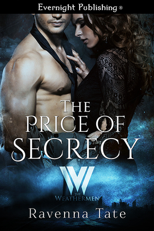 The Price of Secrecy (The Weathermen #3)
