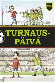 Turnauspäivä (Futaajat, #1)