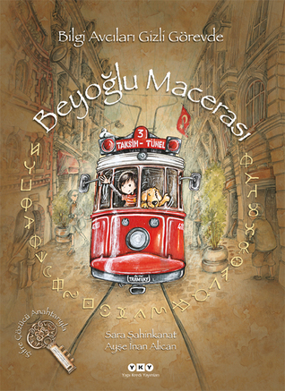 Beyoğlu Macerası - Bilgi Avcıları Gizli Görevde (Paperback)
