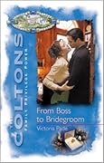 From Boss To Bridegroom