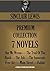 SINCLAIR LEWIS PREMIUM COLLECTION NOVELS 1 TO 7. Our Mr.Wrenn; The Trail Of The Hawk; The Job; The Innocents; Free Air; Main Street; Babbit (Timeless Wisdom Collection Book 1279)