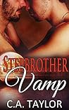 Stepbrother Vamp (Stepmates #2)