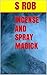 Incense and Spray Magick