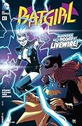 Batgirl (2011-2016) #42