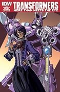 Transformers: More Than Meets the Eye (2011-2016) #43