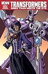 Transformers: More Than Meets the Eye (2011-2016) #43