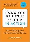 Robert's Rules of...