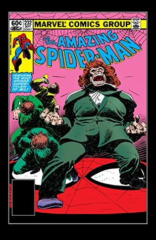 Amazing Spider-Man (1963-1998) #232