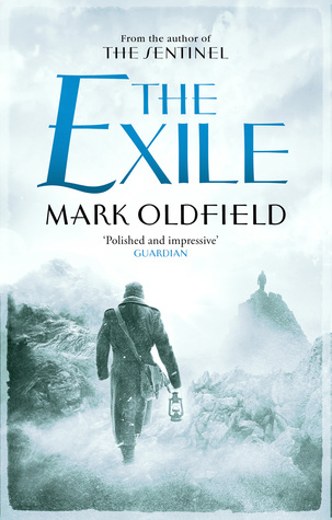 The Exile (Vengeance of Memory, #2)