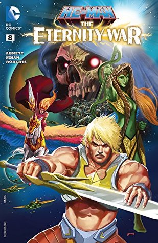 He-Man: The Eternity War (2014-2016) #8 (He-Man:The Eternity War (2014-))