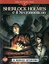 Sherlock Holmes e il Necronomicon by Sylvain Cordurié