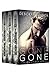 Gone - The Complete Series (Gone #1-3)