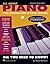 All About Piano: A Fun and Simple Guide to Playing Piano