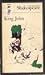 King John (Shakespeare, Signet Classic)