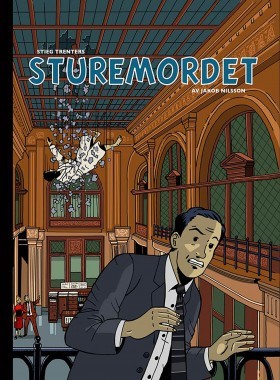 Stieg Trenters Sturemordet (Paperback)