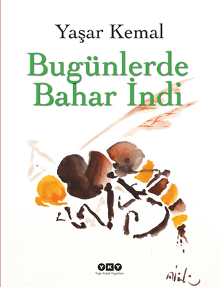 Bugünlerde Bahar İndi (Hardcover)