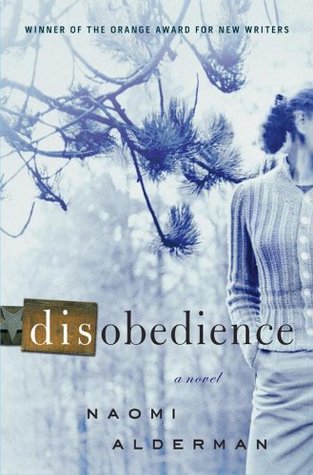 Disobedience (Hardcover)