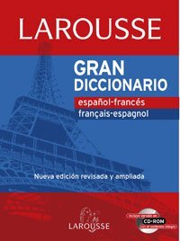 Gran Dicc. Español Frances / Frances Español (Spanish Edition)