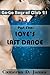 Love's Last Dance (Go-Go Boys of Club 21 Book 5)