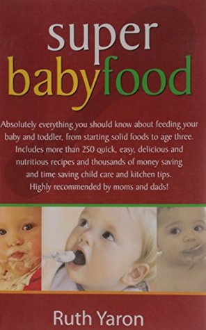 super baby food by ruth yaron