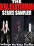 Thrillers: THE D.W. ULSTERMAN THRILLERS SAMPLER: Three thrillers for one low price! (Mac Walker, Frank Bennington, Race Wars)