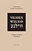 Vilnius. Wilno. Vilna. Three Short Stories by Kristina Sabaliauskaitė