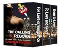 The Calling is Reborn Vampire Novels Box Set: For Love or Vengeance, To Love and Serve, Born to Love