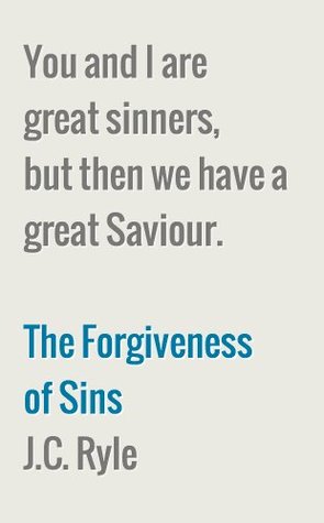 The Forgiveness of Sins