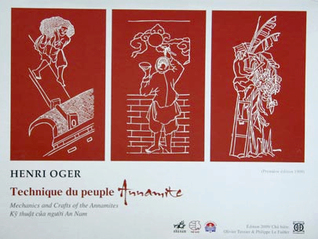 Kỹ thuật của người An Nam (Hardcover)