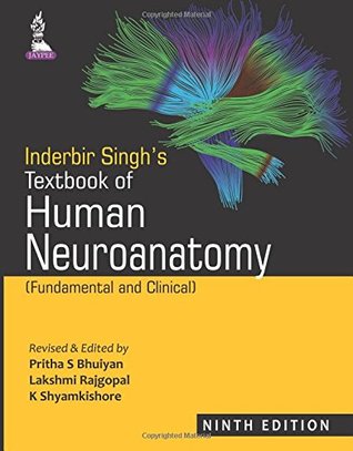 Inderbir Singh's Textbook of Human Neuroanatomy: Fundamental and Clinical (Paperback)