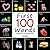 First 100 Words 【ENGLISH & JAPANESE】
