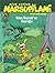 Uzun Kuyruk'un Kuyruğu (Uzun Kuyruk Marsupilami #1)