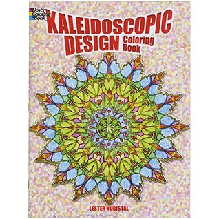 Kaleidoscopic Design (Staple Bound)