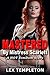 Mastered by Mistress Scarlett: A Hot FemDom Story (Flogging, bondage, BBW, queening)