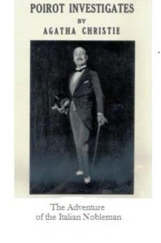 The Adventure of the Italian Nobleman
