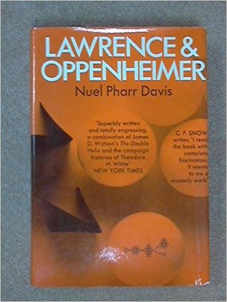 Lawrence and Oppenheimer (Hardcover)